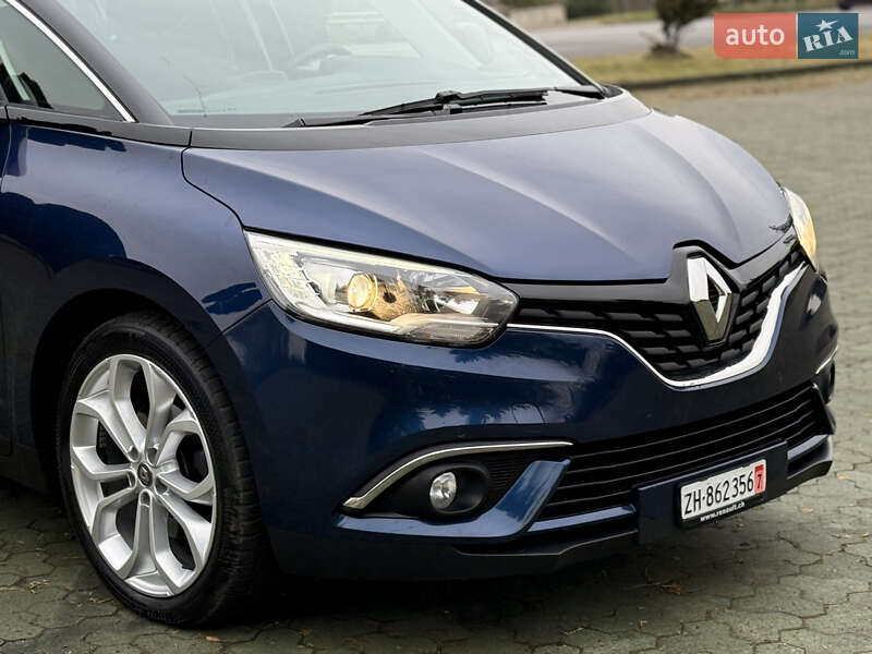 Мінівен Renault Grand Scenic 2020 в Дубні фото 10 Мінівен Renault Grand Scenic 2020 в Дубні