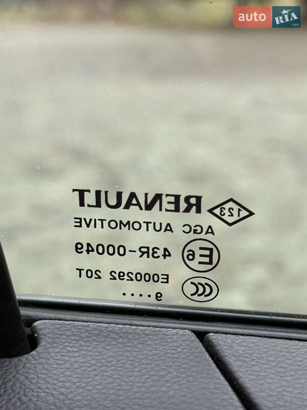 Мінівен Renault Grand Scenic 2020 в Дубні фото 27 Мінівен Renault Grand Scenic 2020 в Дубні