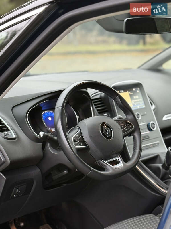 Мінівен Renault Grand Scenic 2020 в Дубні фото 29 Мінівен Renault Grand Scenic 2020 в Дубні