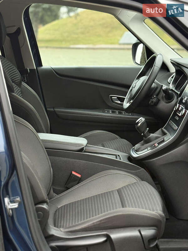 Мінівен Renault Grand Scenic 2020 в Дубні фото 39 Мінівен Renault Grand Scenic 2020 в Дубні