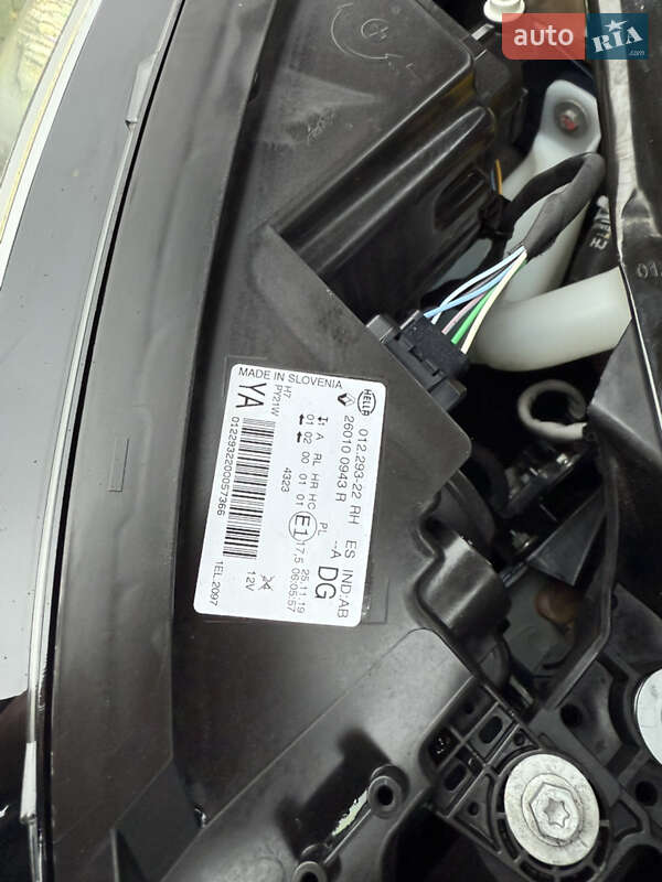 Мінівен Renault Grand Scenic 2020 в Дубні фото 72 Мінівен Renault Grand Scenic 2020 в Дубні