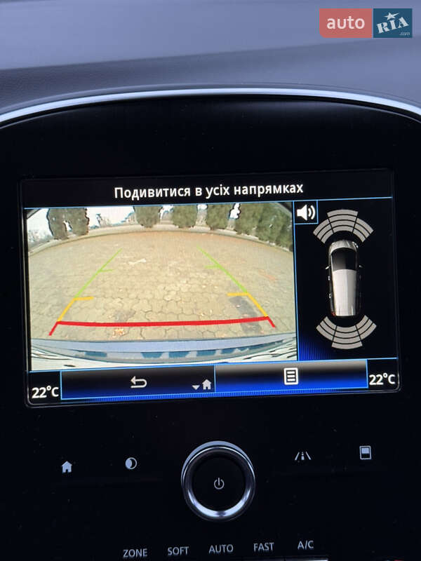 Мінівен Renault Grand Scenic 2020 в Дубні фото 80 Мінівен Renault Grand Scenic 2020 в Дубні