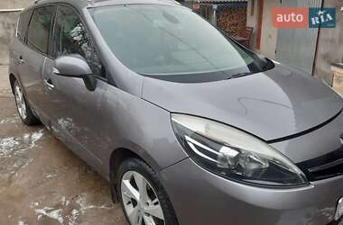 Минивэн Renault Grand Scenic 2014 в Золочеве