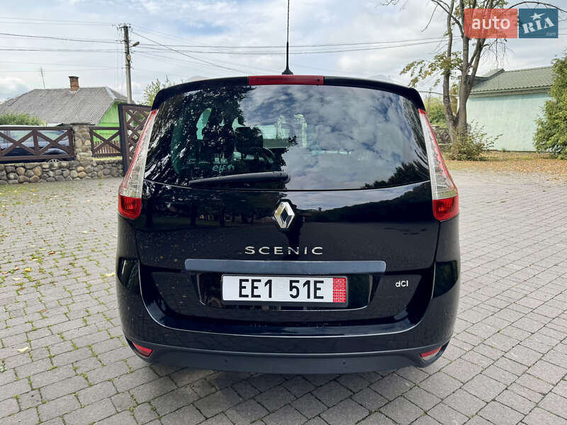 Мінівен Renault Grand Scenic 2014 в Калуші фото 7 Мінівен Renault Grand Scenic 2014 в Калуші