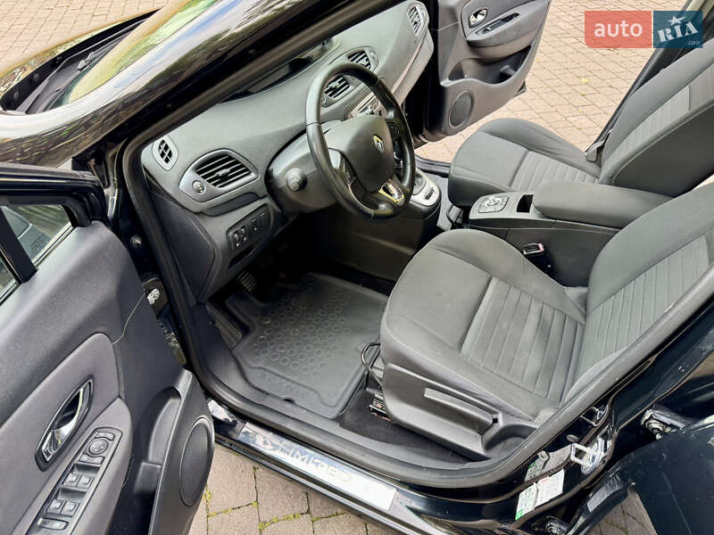 Мінівен Renault Grand Scenic 2014 в Калуші фото 14 Мінівен Renault Grand Scenic 2014 в Калуші