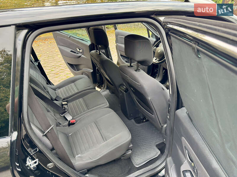 Мінівен Renault Grand Scenic 2014 в Калуші фото 18 Мінівен Renault Grand Scenic 2014 в Калуші