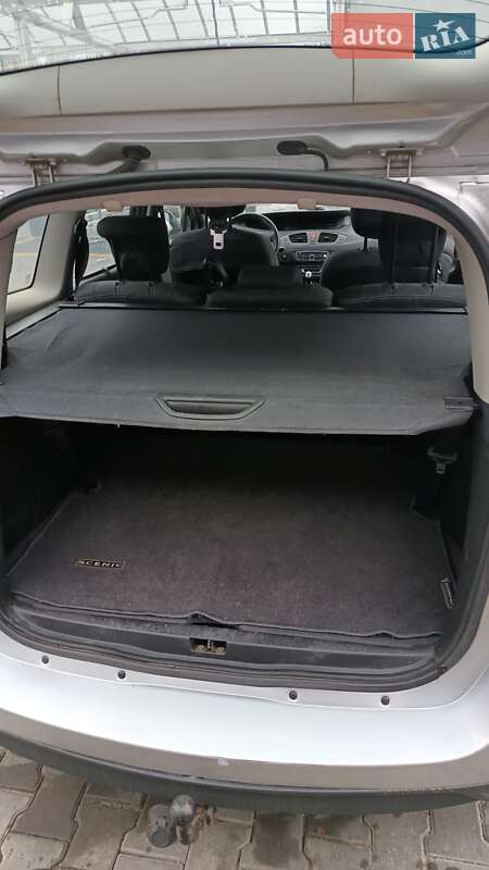 Мінівен Renault Grand Scenic 2010 в Миколаєві фото 12 Мінівен Renault Grand Scenic 2010 в Миколаєві