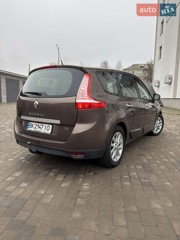 Мінівен Renault Grand Scenic 2010 в Березному фото 5 Мінівен Renault Grand Scenic 2010 в Березному