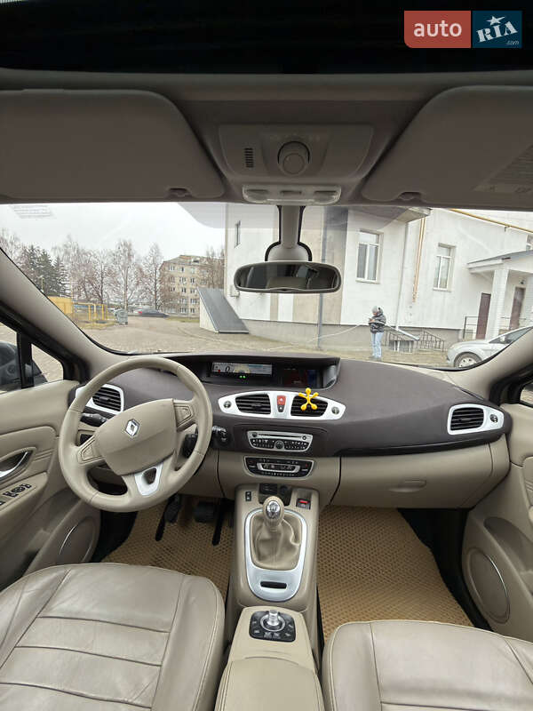 Мінівен Renault Grand Scenic 2010 в Березному фото 9 Мінівен Renault Grand Scenic 2010 в Березному