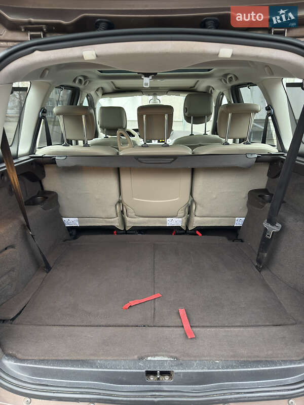 Мінівен Renault Grand Scenic 2010 в Березному фото 16 Мінівен Renault Grand Scenic 2010 в Березному