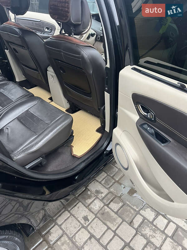 Минивэн Renault Grand Scenic 2012 в Первомайске