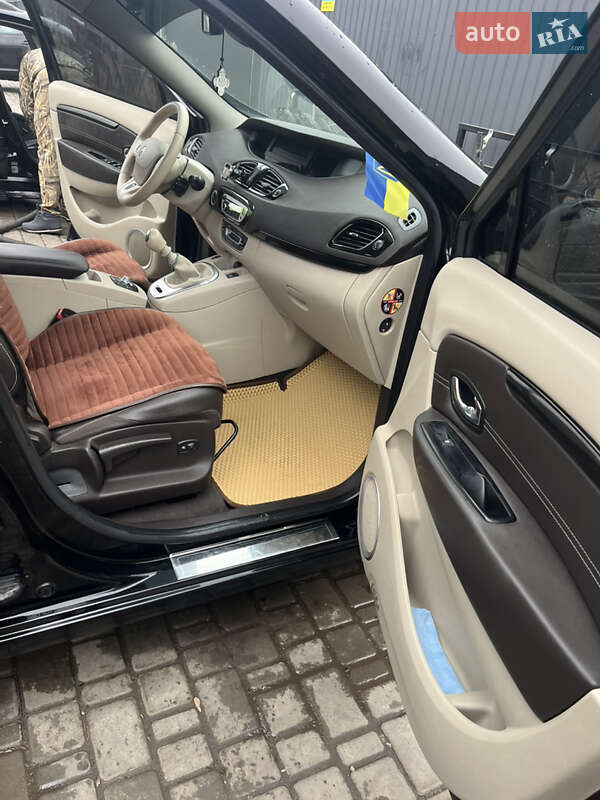 Минивэн Renault Grand Scenic 2012 в Первомайске