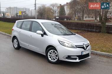 Мінівен Renault Grand Scenic 2013 в Тернополі