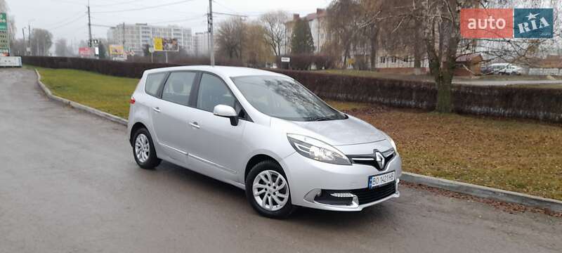 Минивэн Renault Grand Scenic 2013 в Тернополе фото 5 Минивэн Renault Grand Scenic 2013 в Тернополе