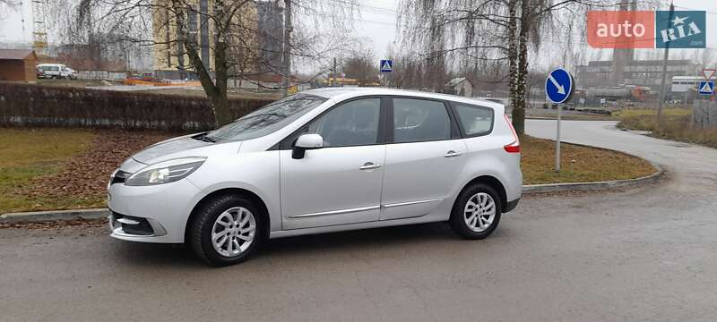 Минивэн Renault Grand Scenic 2013 в Тернополе фото 7 Минивэн Renault Grand Scenic 2013 в Тернополе