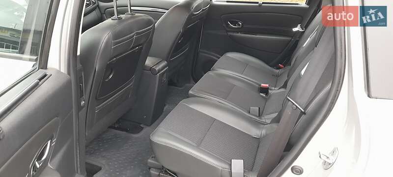 Минивэн Renault Grand Scenic 2013 в Тернополе фото 15 Минивэн Renault Grand Scenic 2013 в Тернополе