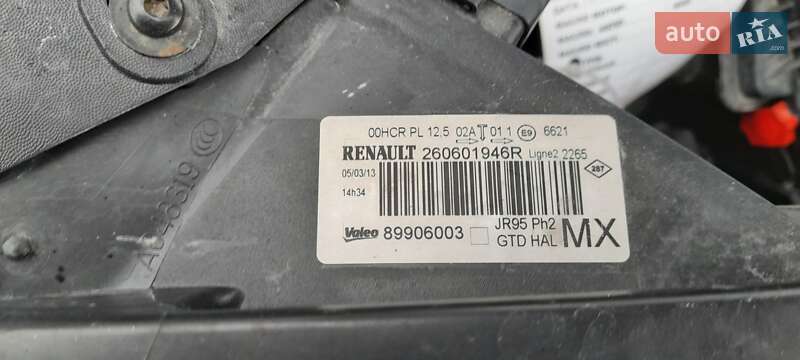 Минивэн Renault Grand Scenic 2013 в Тернополе фото 40 Минивэн Renault Grand Scenic 2013 в Тернополе