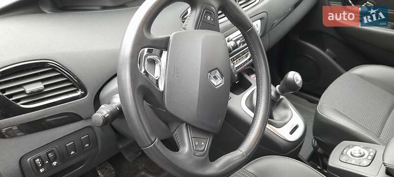 Минивэн Renault Grand Scenic 2013 в Тернополе фото 50 Минивэн Renault Grand Scenic 2013 в Тернополе