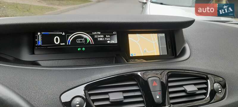 Минивэн Renault Grand Scenic 2013 в Тернополе фото 61 Минивэн Renault Grand Scenic 2013 в Тернополе