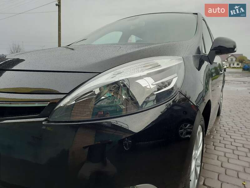 Минивэн Renault Grand Scenic 2014 в Луцке