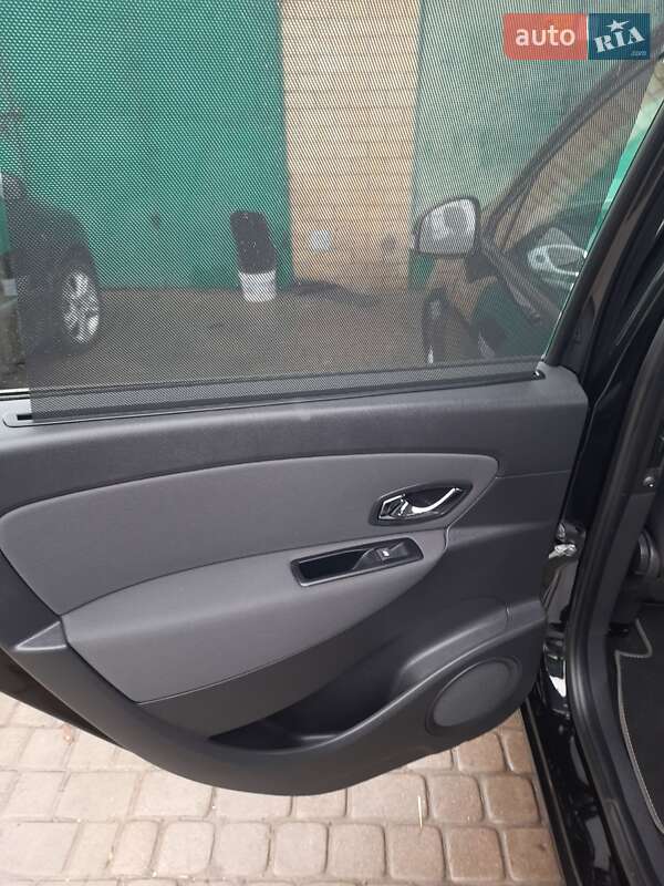 Минивэн Renault Grand Scenic 2014 в Луцке