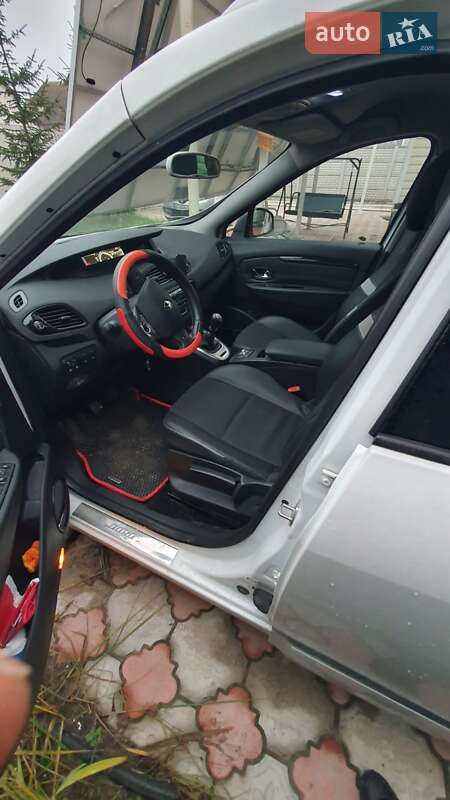 Минивэн Renault Grand Scenic 2013 в Славутиче фото 11 Минивэн Renault Grand Scenic 2013 в Славутиче
