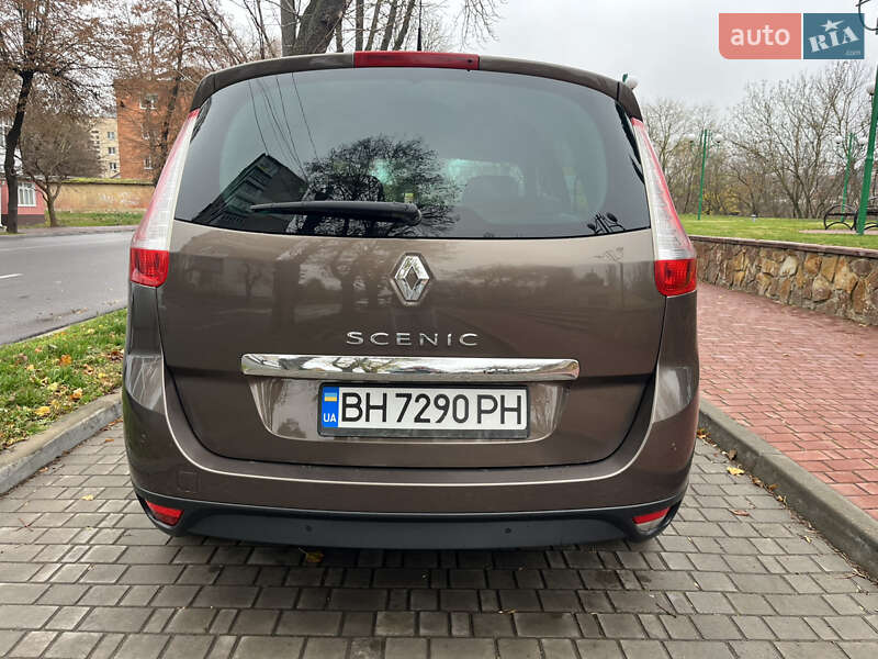 Мінівен Renault Grand Scenic 2013 в Могилів-Подільському фото 20 Мінівен Renault Grand Scenic 2013 в Могилів-Подільському