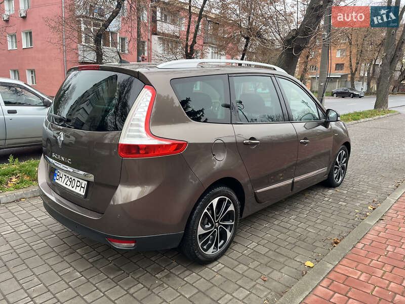 Мінівен Renault Grand Scenic 2013 в Могилів-Подільському фото 25 Мінівен Renault Grand Scenic 2013 в Могилів-Подільському