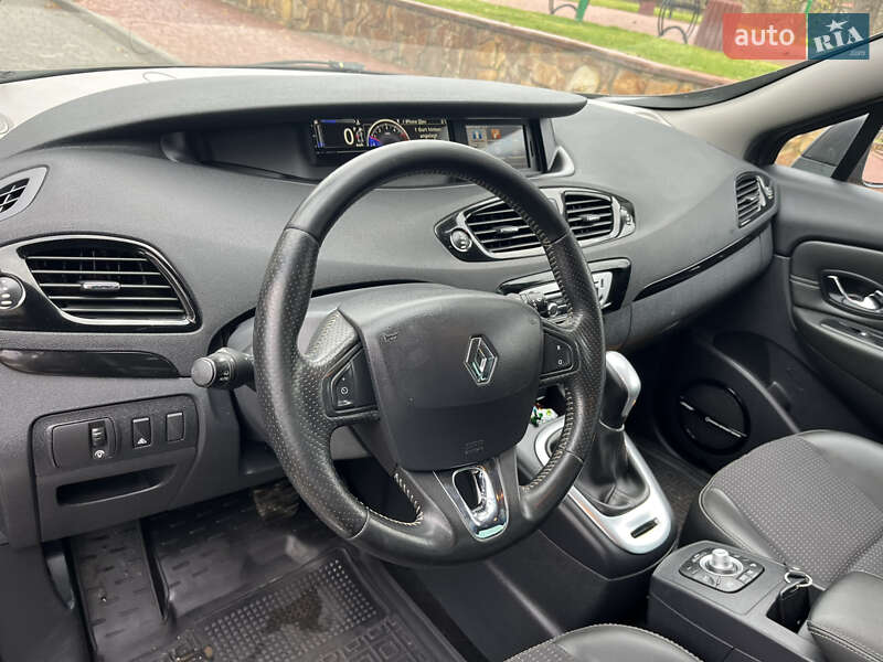 Мінівен Renault Grand Scenic 2013 в Могилів-Подільському фото 35 Мінівен Renault Grand Scenic 2013 в Могилів-Подільському