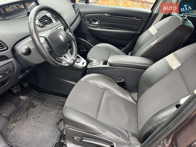 Мінівен Renault Grand Scenic 2013 в Могилів-Подільському фото 39 Мінівен Renault Grand Scenic 2013 в Могилів-Подільському