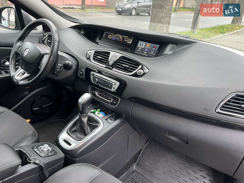 Мінівен Renault Grand Scenic 2013 в Могилів-Подільському фото 48 Мінівен Renault Grand Scenic 2013 в Могилів-Подільському