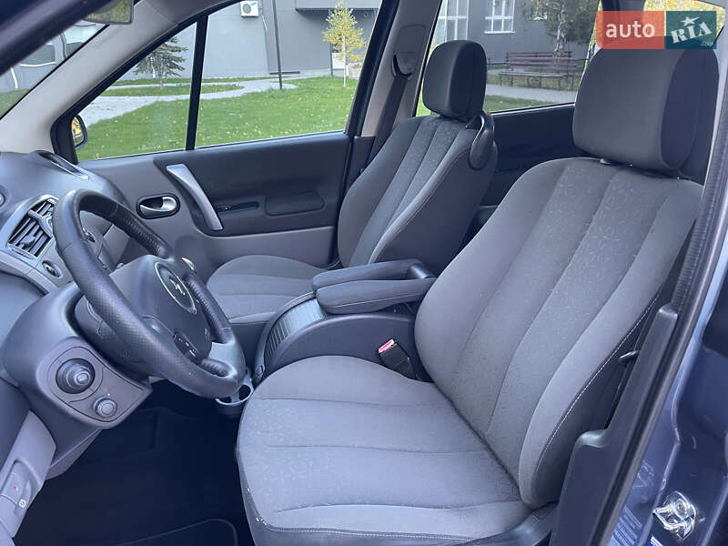 Мінівен Renault Grand Scenic 2008 в Луцьку фото 15 Мінівен Renault Grand Scenic 2008 в Луцьку