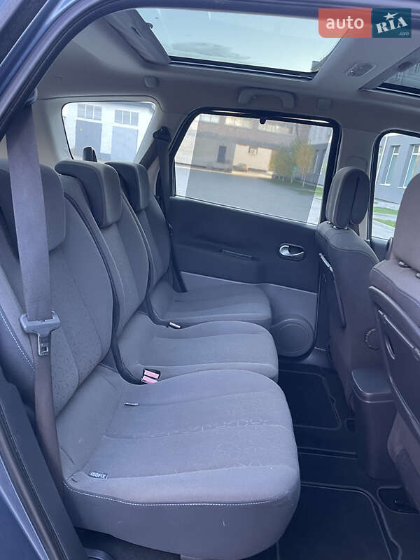 Мінівен Renault Grand Scenic 2008 в Луцьку фото 25 Мінівен Renault Grand Scenic 2008 в Луцьку
