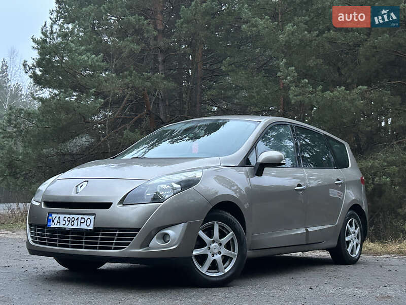 Renault Grand Scenic 2009