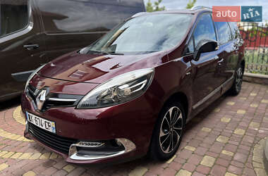 Мінівен Renault Grand Scenic 2014 в Тернополі