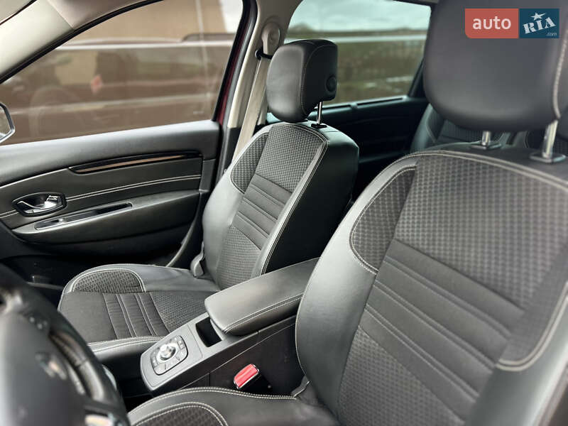 Мінівен Renault Grand Scenic 2014 в Тернополі