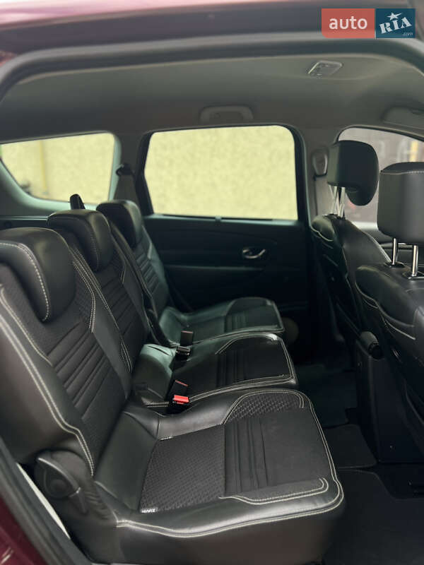 Мінівен Renault Grand Scenic 2014 в Тернополі