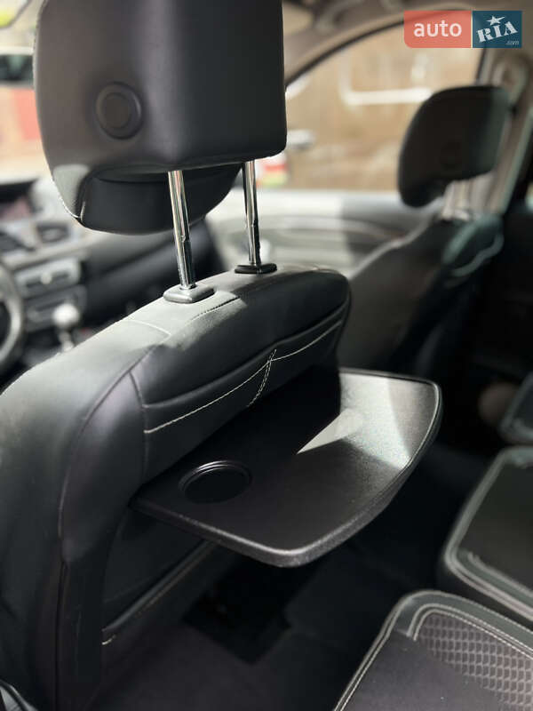 Мінівен Renault Grand Scenic 2014 в Тернополі