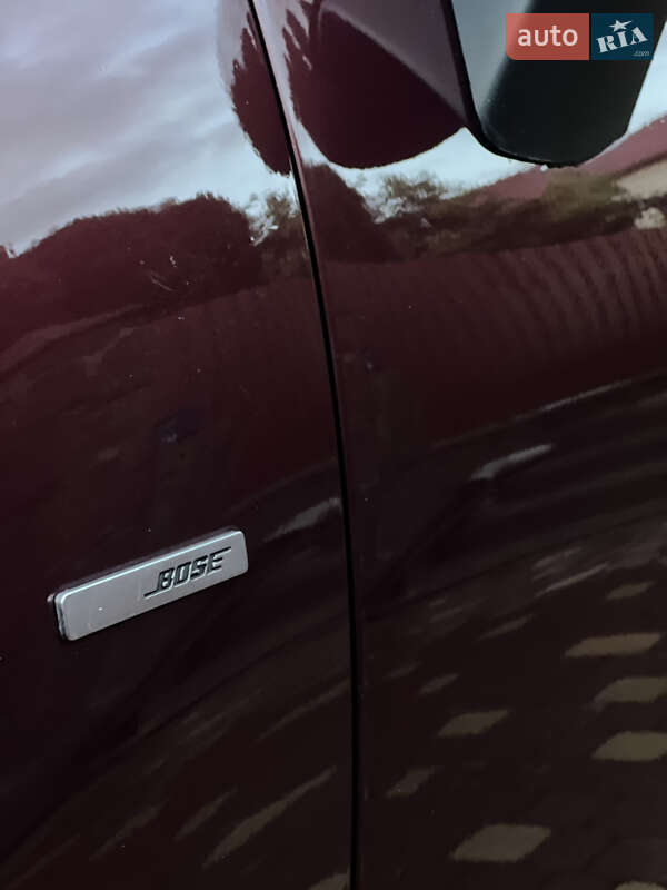 Мінівен Renault Grand Scenic 2014 в Тернополі