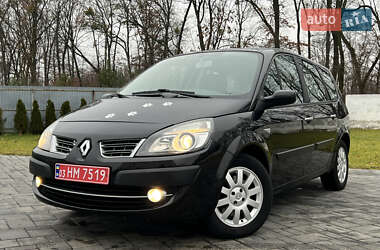 Мінівен Renault Grand Scenic 2008 в Луцьку