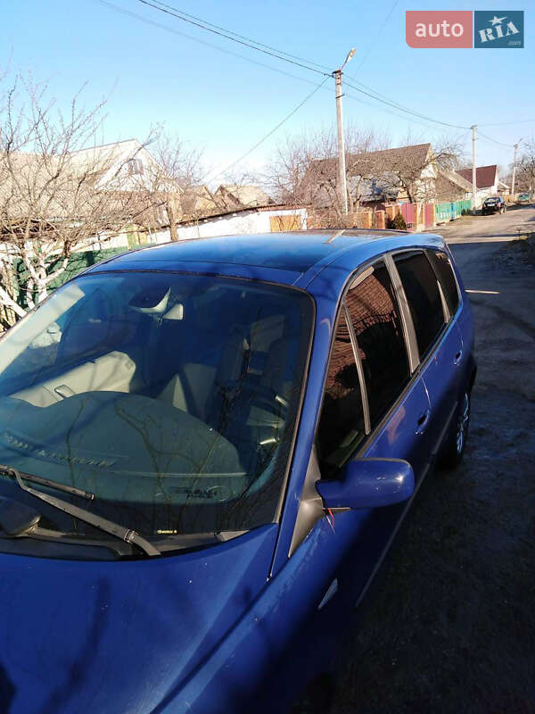 Мінівен Renault Grand Scenic 2006 в Турбовом фото 5 Мінівен Renault Grand Scenic 2006 в Турбовом