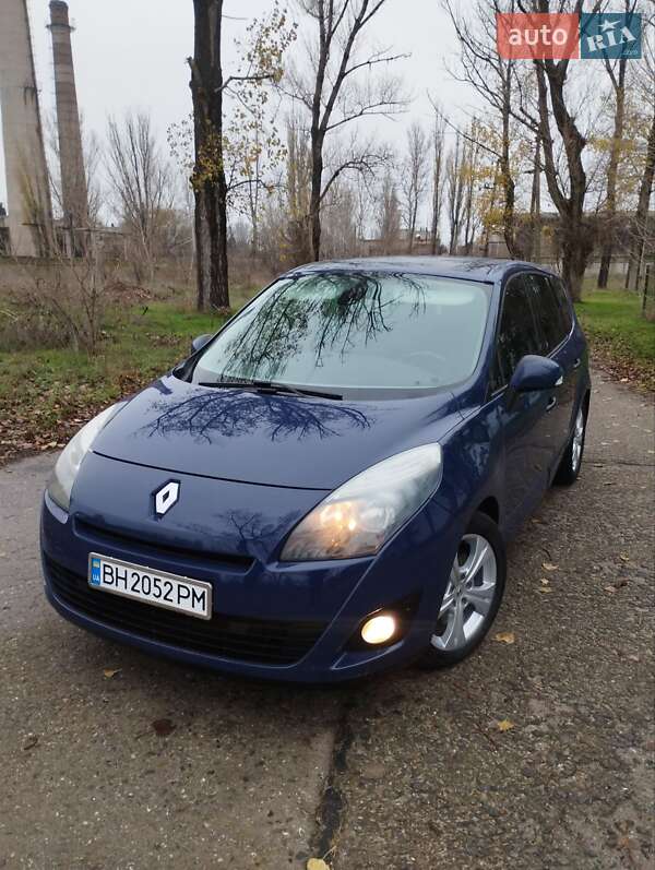 Минивэн Renault Grand Scenic 2009 в Белгороде-Днестровском