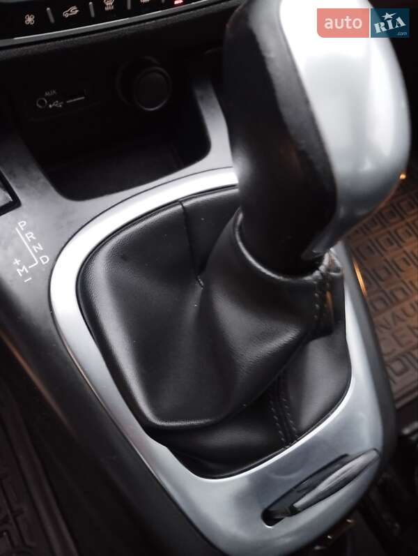 Минивэн Renault Grand Scenic 2009 в Белгороде-Днестровском