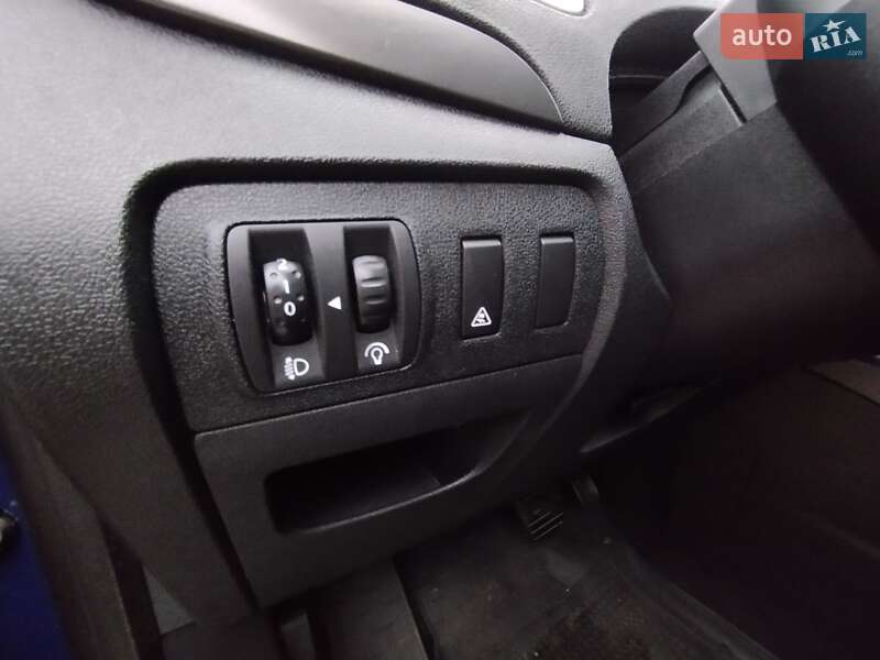 Минивэн Renault Grand Scenic 2009 в Белгороде-Днестровском