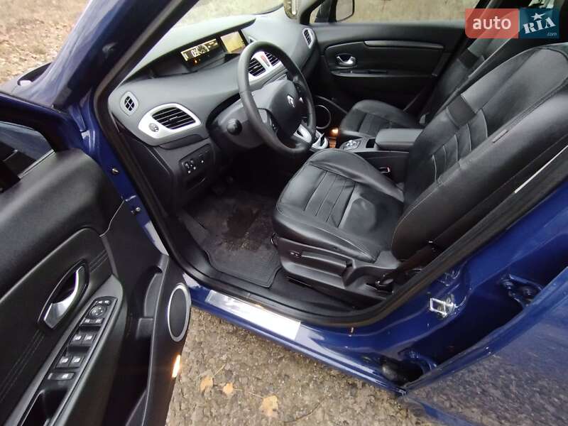 Минивэн Renault Grand Scenic 2009 в Белгороде-Днестровском