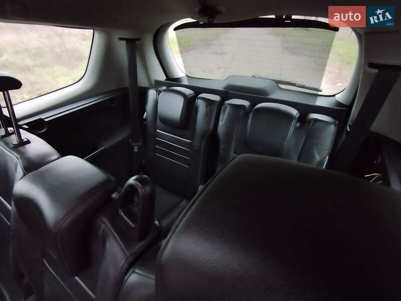 Минивэн Renault Grand Scenic 2009 в Белгороде-Днестровском