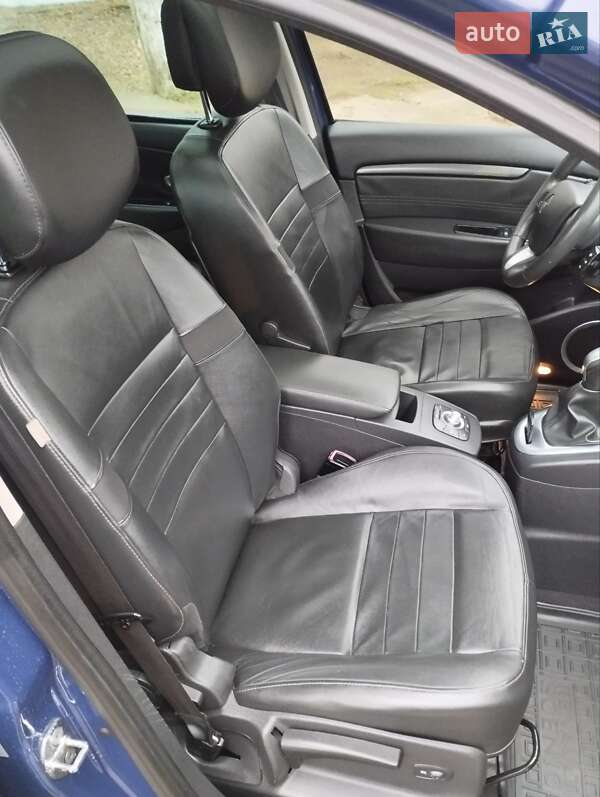 Минивэн Renault Grand Scenic 2009 в Белгороде-Днестровском