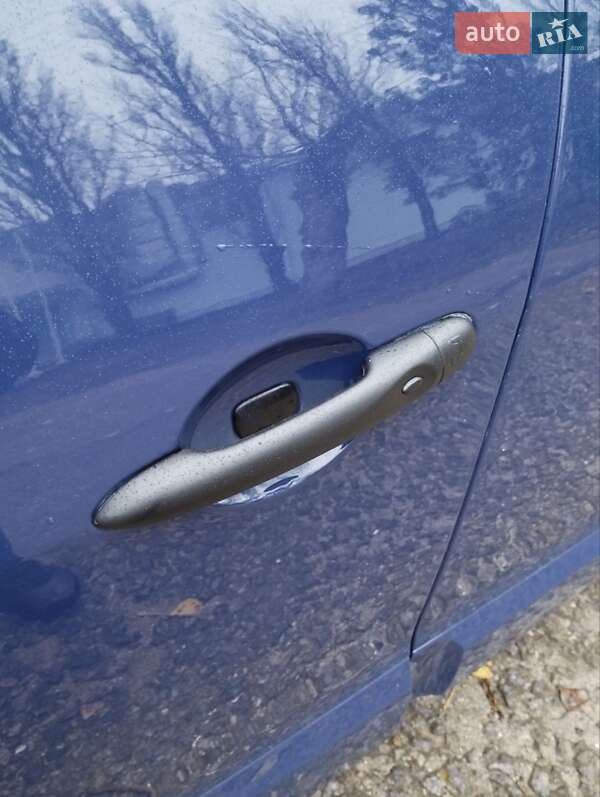 Минивэн Renault Grand Scenic 2009 в Белгороде-Днестровском