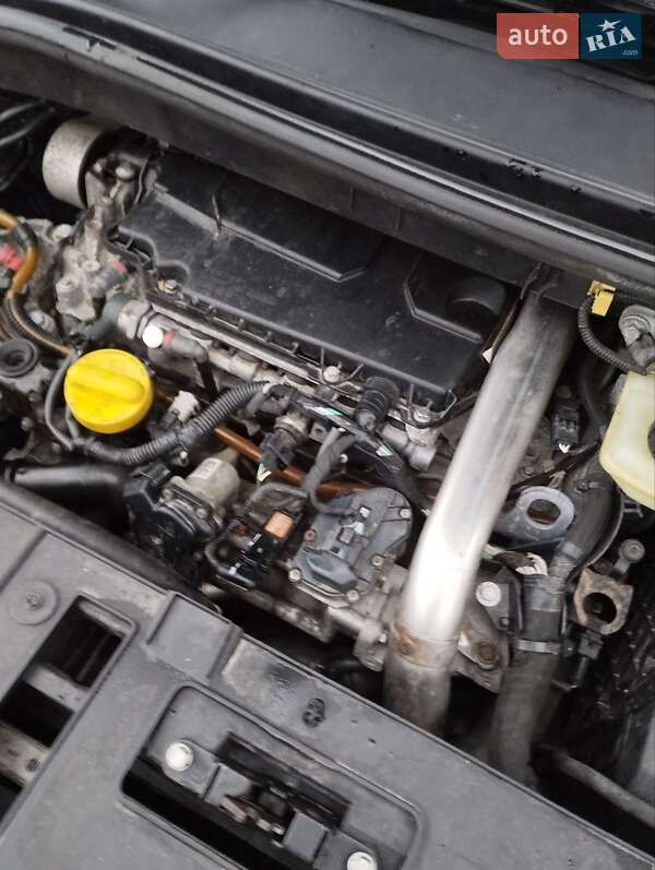 Минивэн Renault Grand Scenic 2009 в Белгороде-Днестровском