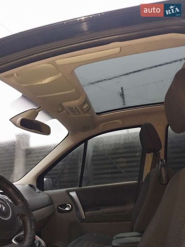 Минивэн Renault Grand Scenic 2007 в Харькове фото 18 Минивэн Renault Grand Scenic 2007 в Харькове